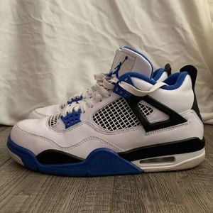 Jordan Retro 4 Motorsports